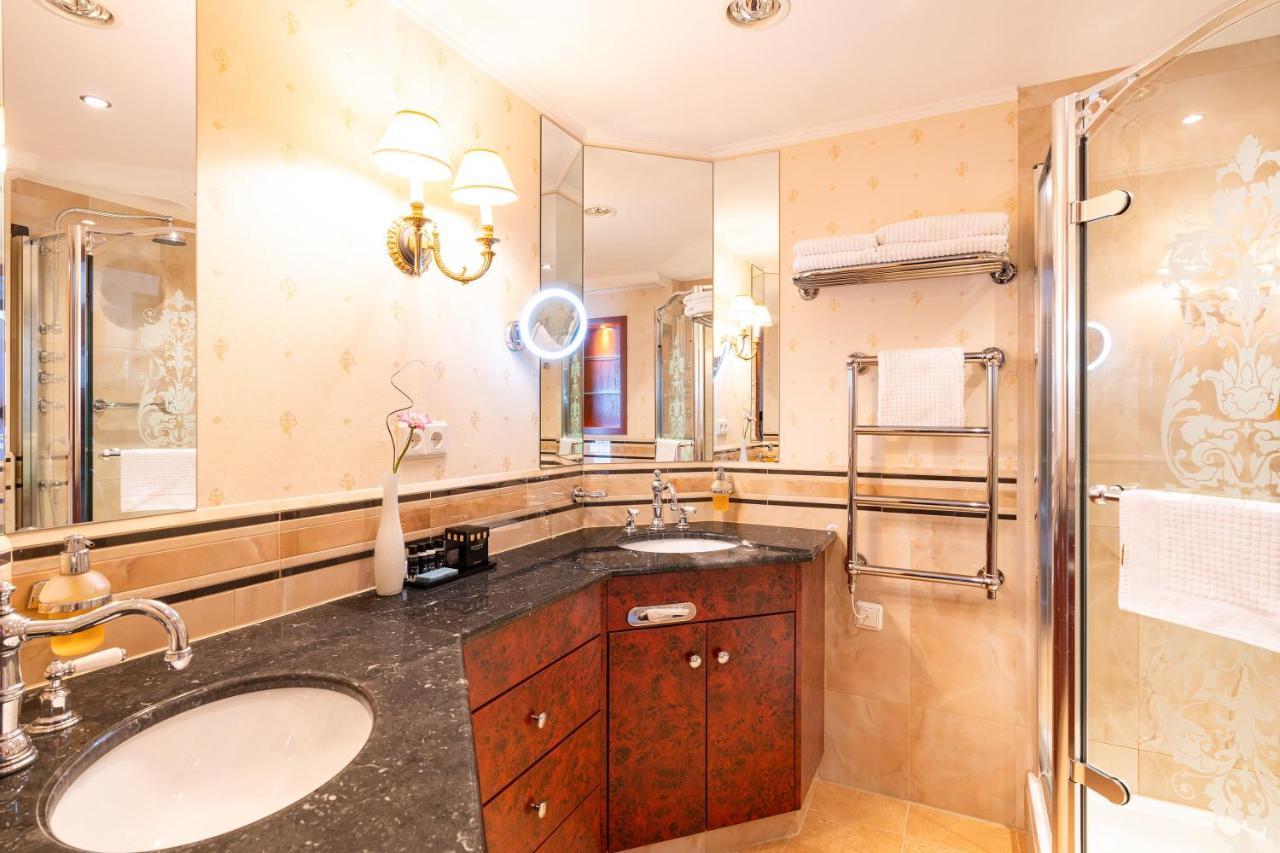 Seetelhotel Ahlbecker Hof Heringsdorf  Exterior foto Bathroom